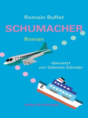 cover image of SCHUMACHER